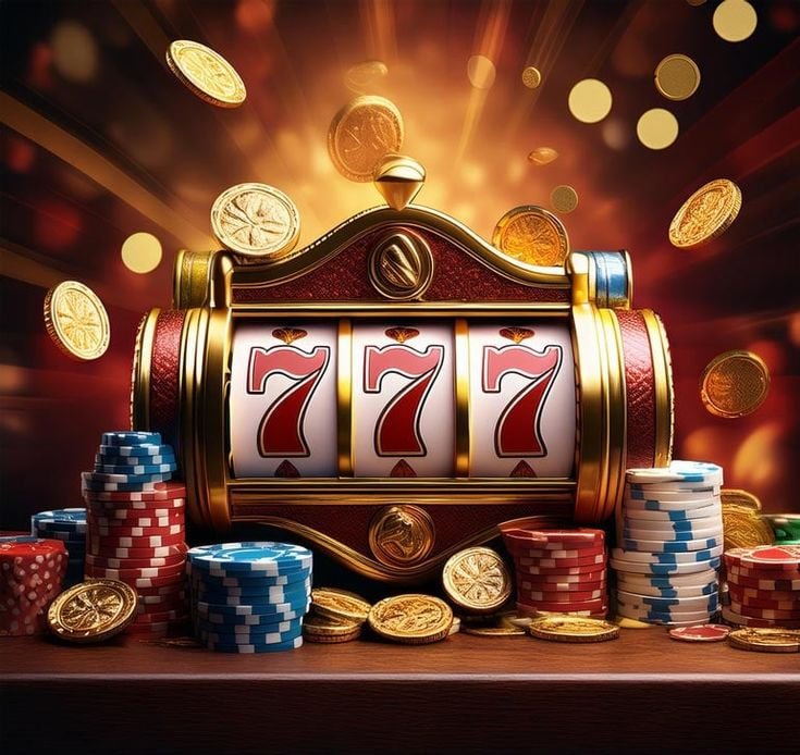 Online Slot Jackpot ကစားနေသောအခင်းအကျင်း MMK ငွေပမာဏ